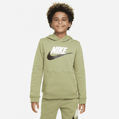 Interesante proposición de nuevo Boys Hoodies & Pullovers. Nike.com