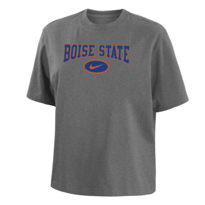 Женская футболка Boise State