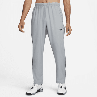 Weekendtas rand Gering Nike Dri-FIT Men's Woven Team Training Trousers. Nike ID