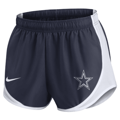 Женские шорты Dallas Cowboys Tempo