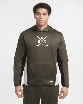 Мужское худи Nike Golf Club Golf Hoodie