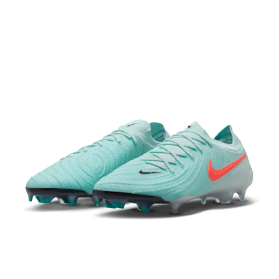 Chaussure de foot à crampons basse FG Nike Phantom GX 2 Elite