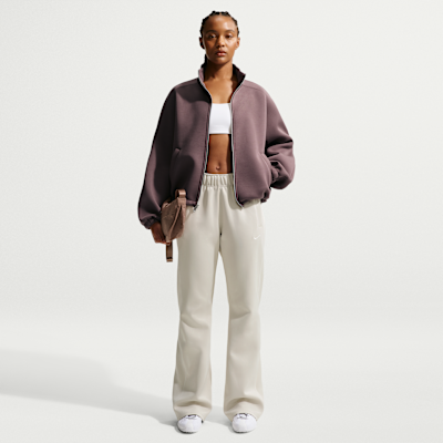 Nike Sportswear Women's Oversized Fleece Track Jacket