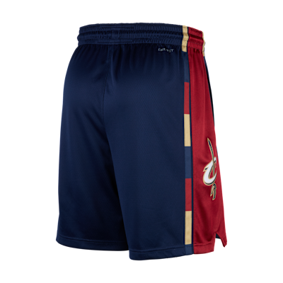 Shorts Cleveland Cavaliers Swingman 2025/26 Hardwood Classics Nike Dri-FIT NBA – Uomo