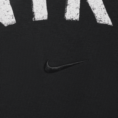 Nike Swoosh Dessuadora de fitnes amb caputxa de teixit French Terry Dri-FIT - Home