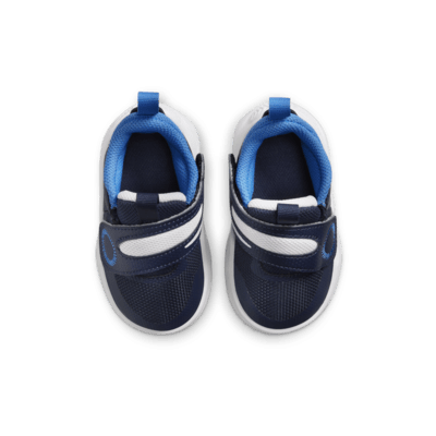 Nike Team Hustle D 11 Baby/Toddler Shoes