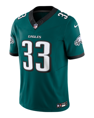 Мужские джерси Cooper DeJean Philadelphia Eagles Nike Dri-FIT NFL Limited Jersey