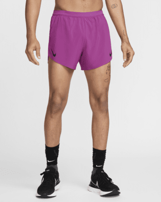 Мужские шорты Nike AeroSwift Dri-FIT ADV 4" Brief-Lined Shorts для бега