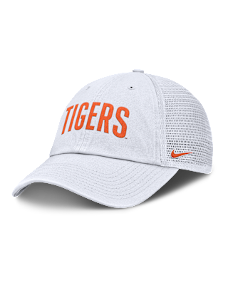 Мужские  Clemson Primetime Campus Club Nike College Trucker Adjustable Hat