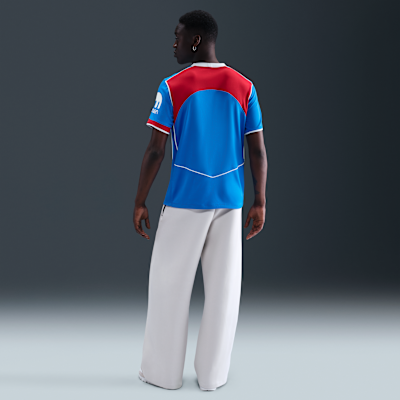 Atlético Madrid 2025/26 Stadium Third Men's Nike Dri-FIT Total 90 Football Replica Shirt