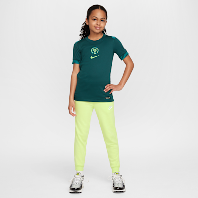 Nigeria 2025 Stadium Home (Frauenteam) Nike Dri-FIT Replika-Fußballtrikot (ältere Kinder)