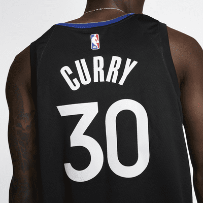 Stephen Curry Warriors – City Edition Nike NBA Swingman Jersey