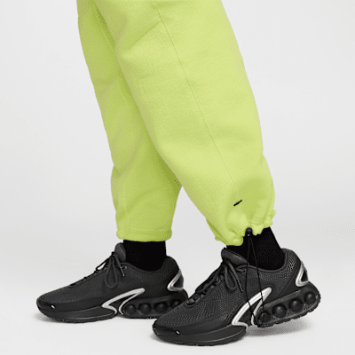 Fleecebyxor Nike Tech med vid fåll för män