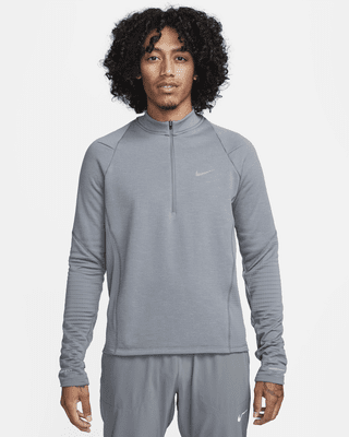 Мужские  Nike Element Repel Therma-FIT 1/2-Zip Top для бега