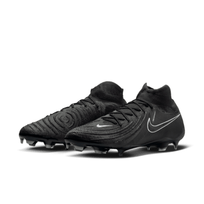 รองเท้าสตั๊ดฟุตบอลหุ้มข้อสูง FG Nike Phantom Luna 2 Elite