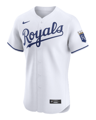 Kansas City Royals Men's Nike Dri-FIT ADV MLB Elite Jersey. Nike.com