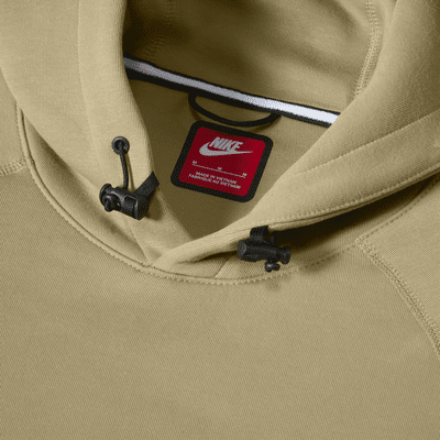 Sudadera con gorro sin cierre para hombre Nike Sportswear Tech Fleece