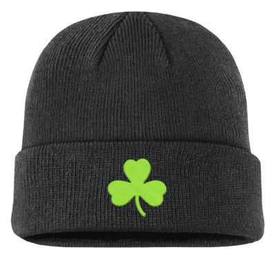 Boston Celtics Terra City Edition Nika NBA Beanie