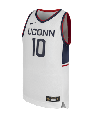 Детские джерси Connecticut Huskies Big Kids' Nike Basketball Replica Jersey для баскетбола