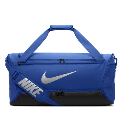 Nike Brasilia 9.5 Training Duffel Bag (Medium, 60L)