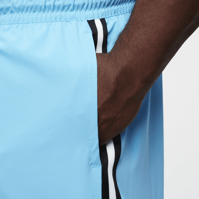 Shorts de básquetbol de tejido Woven UV Dri-FIT de 15 cm para hombre Nike DNA