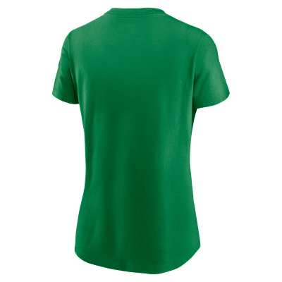 Oregon Athletic Prep Arch Local Script Women's Nike College T-Shirt