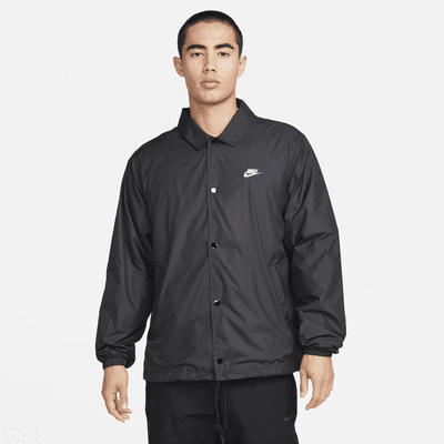 Nike Club Men's Coaches' Jacket