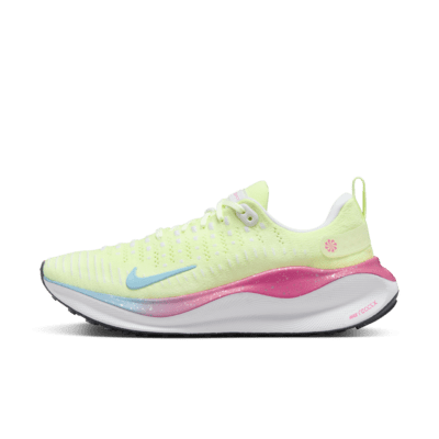 Tenis de correr en carretera para mujer Nike InfinityRN 4