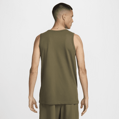 Nike Men's Dri-FIT Fitness Tank