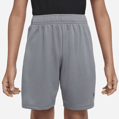 ナイキ Dri-FIT ジュニア (ボーイズ) トレーニングショートパンツ