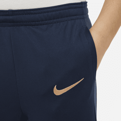 F.C. Barcelona Academy Pro Younger Kids' Nike Football Knit Pants. Nike CH