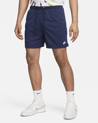 Мужские шорты Nike Club Mesh Flow Shorts