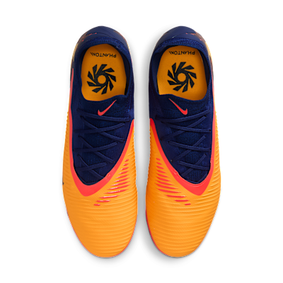 Tacos de fútbol para terreno firme Nike Phantom 6 Low Pro "Erling Haaland"