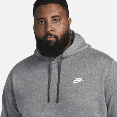 Nike Sportswear Club Fleece Pullover Hoodie