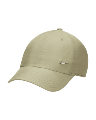 Кепка Nike Dri-FIT Club Unstructured Metal Swoosh Cap