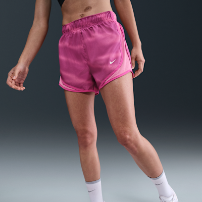 Nike Tempo Women's Dri-FIT Mid-Rise Brief-Lined Running Shorts