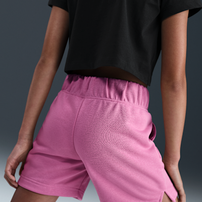 ナイキ スポーツウェア クラブ ジュニア (ガールズ) フレンチテリー ショートパンツ