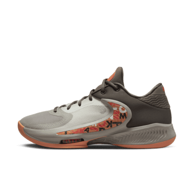 Zoom Freak 4 'Letter Bros' Basketball Shoes. Nike SI