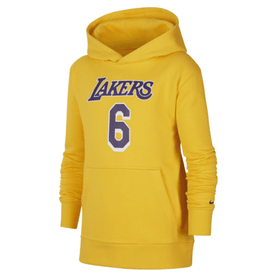 Lakers store hoodies nike