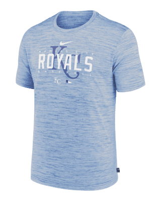 MLB Kansas City Royals Nike Dry Dri-Fit Element 1/2 Zip Golf