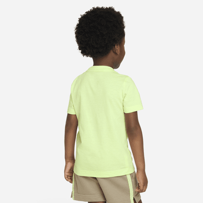 ナイキ ストライプ スケープ フューチュラ Tシャツ ベビー Dri-FIT Tシャツ