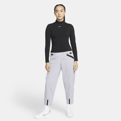 Nike Sportswear Collection Essentials Women's Long-Sleeve Mock Top