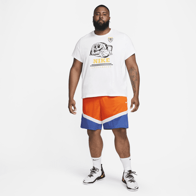 Shorts de básquetbol de 20 cm Dri-FIT para hombre Nike Icon