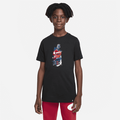 England Big Kids' Player T-Shirt