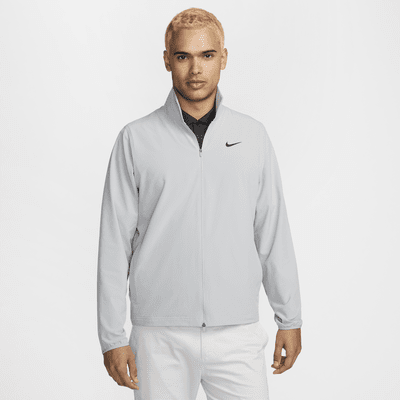 Nike Tour Repel hosszú cipzáras férfi golfkabát