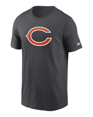 Nike Men's Chicago Bears City Code Club Hoodie - Grey - M Each