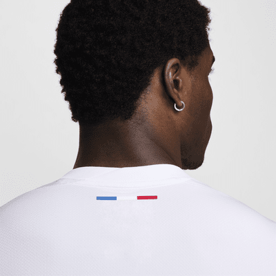 Replika pánského venkovního fotbalového dresu Nike Dri-FIT Paris Saint-Germain Stadium 2024/25