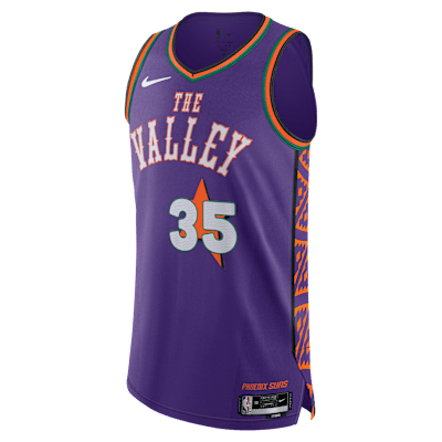 Kevin Durant Phoenix Suns 2024/25 City Edition Nike Dri-FIT ADV Authentic NBA-jersey voor heren