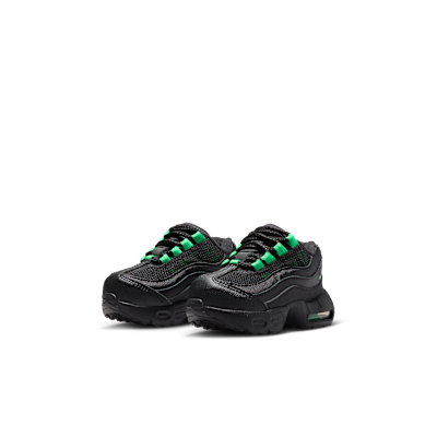 Παπούτσια Nike Air Max 95 Recraft για βρέφη και νήπια