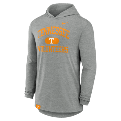 Tennessee Volunteers Blitz Men's Nike Dri-FIT College Long-Sleeve Hooded T-Shirt